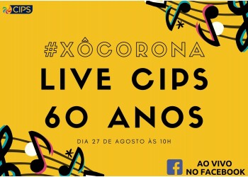 LIVE CIPS 60 ANOS